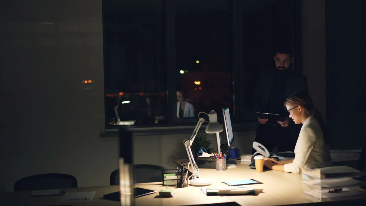 Modern office