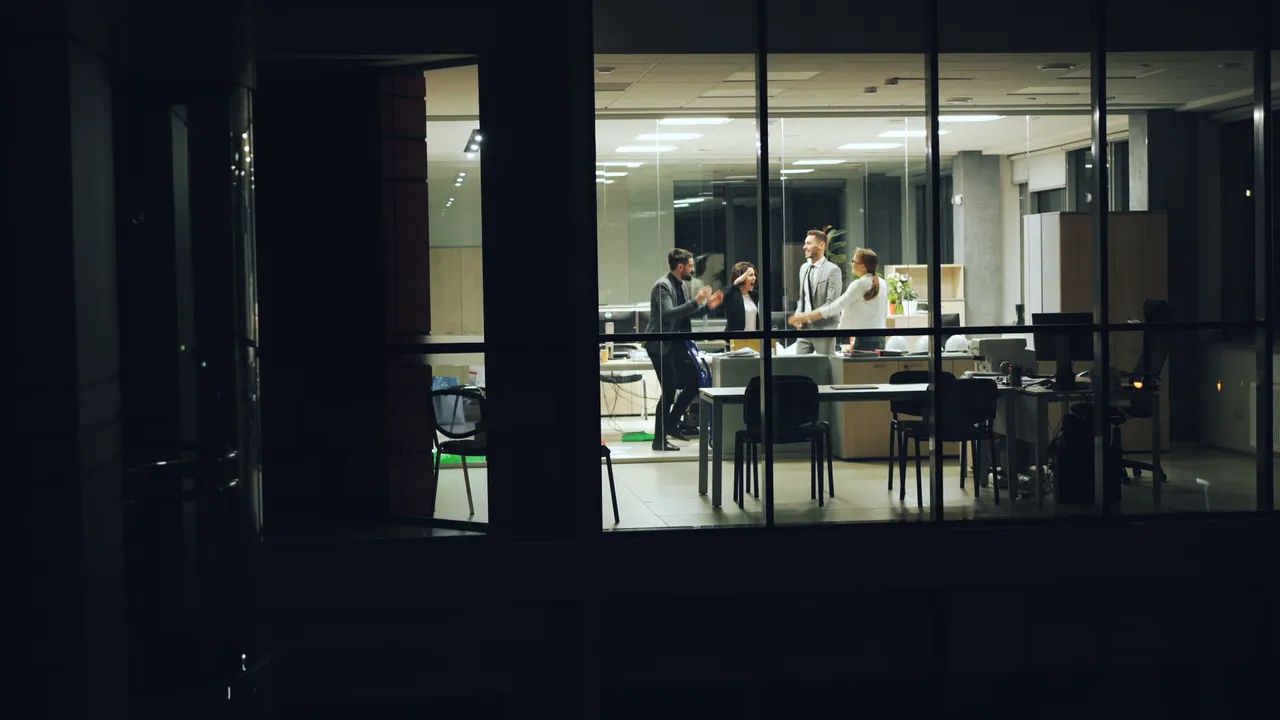 Co-working space